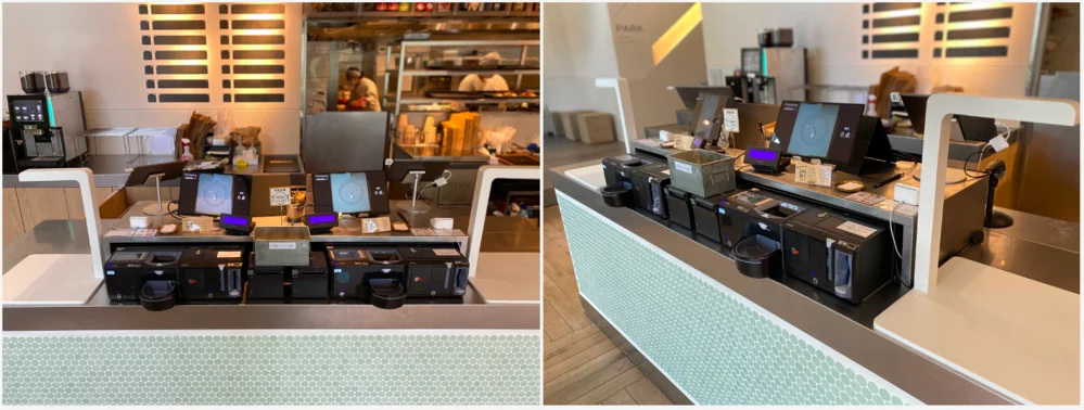 Durant la pandémie du COVID-19, Viscovery a fourni un service en ligne pour aider THE BAKE STORE à intégrer de manière fluide la technologie de l'IA avec leur TPV iPad.