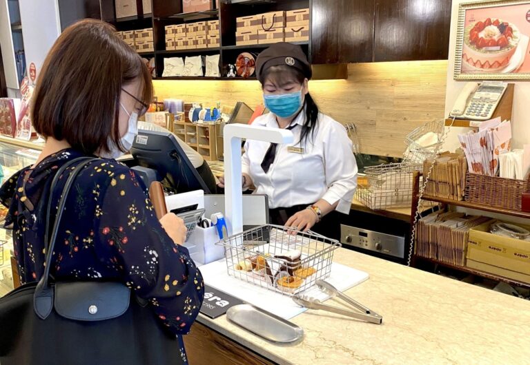 Viscovery and Opera Launch the AI-powered Bakery Visual Checkout in Kaohsiung